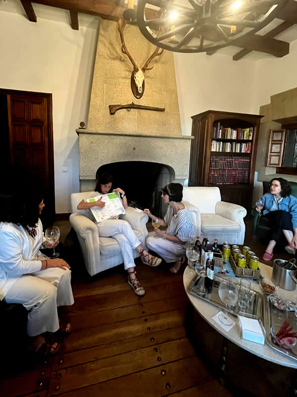 Residencia literaria